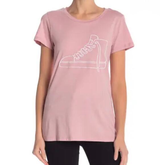 French connection short sleeve sneaker tee - Picture 1 of 5